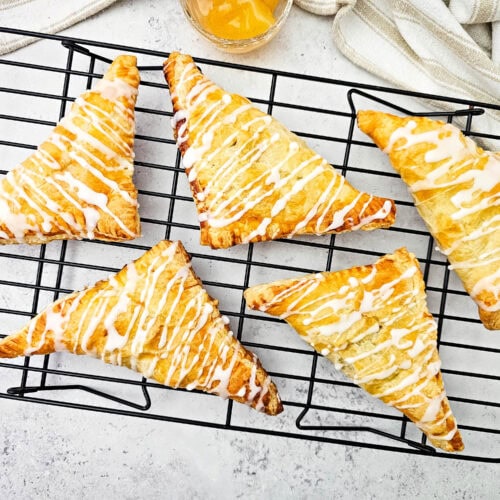 Apple Turnovers