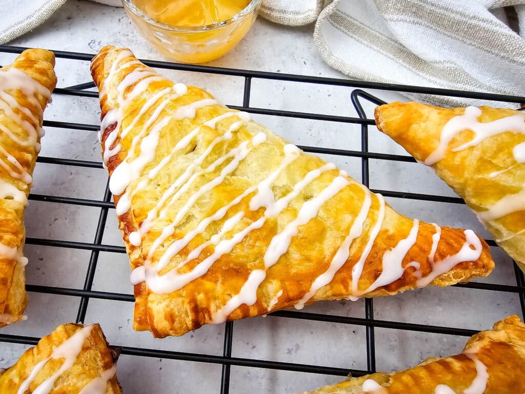 Apple Turnovers