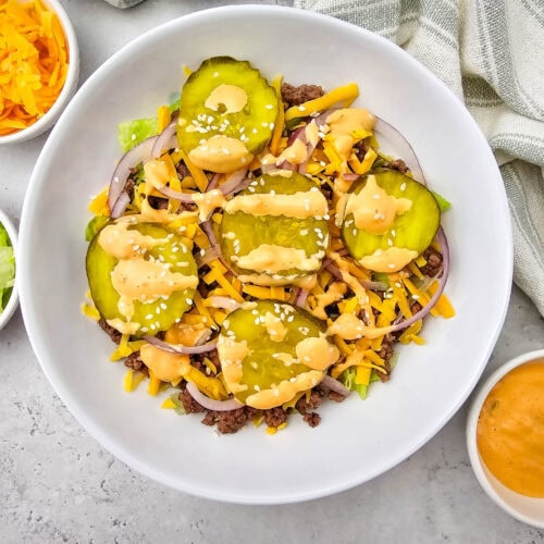 Big Mac Bowl