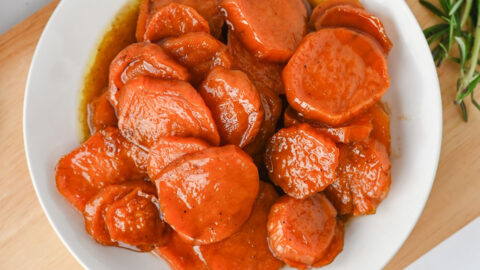 Candied Sweet Potatoes featured image copy