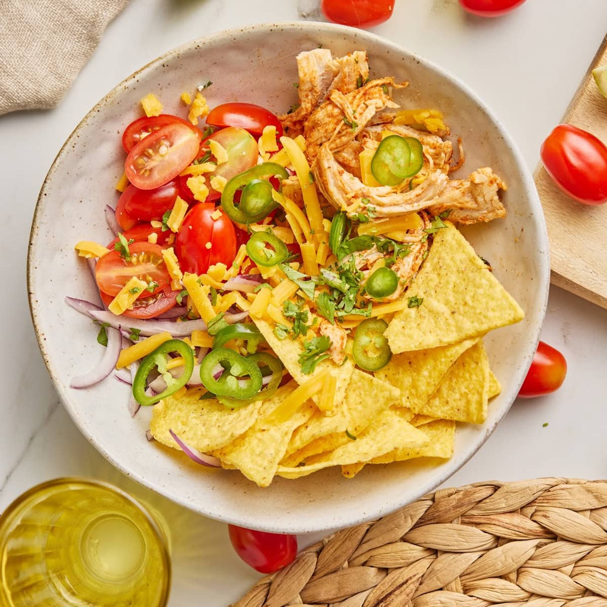 Cottage Cheese Taco Bowl featured image copy
