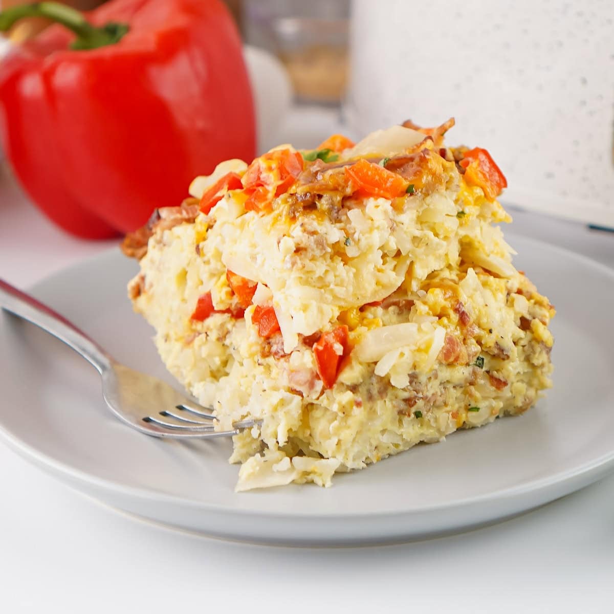 Crockpot Breakfast Casserole featured image copy