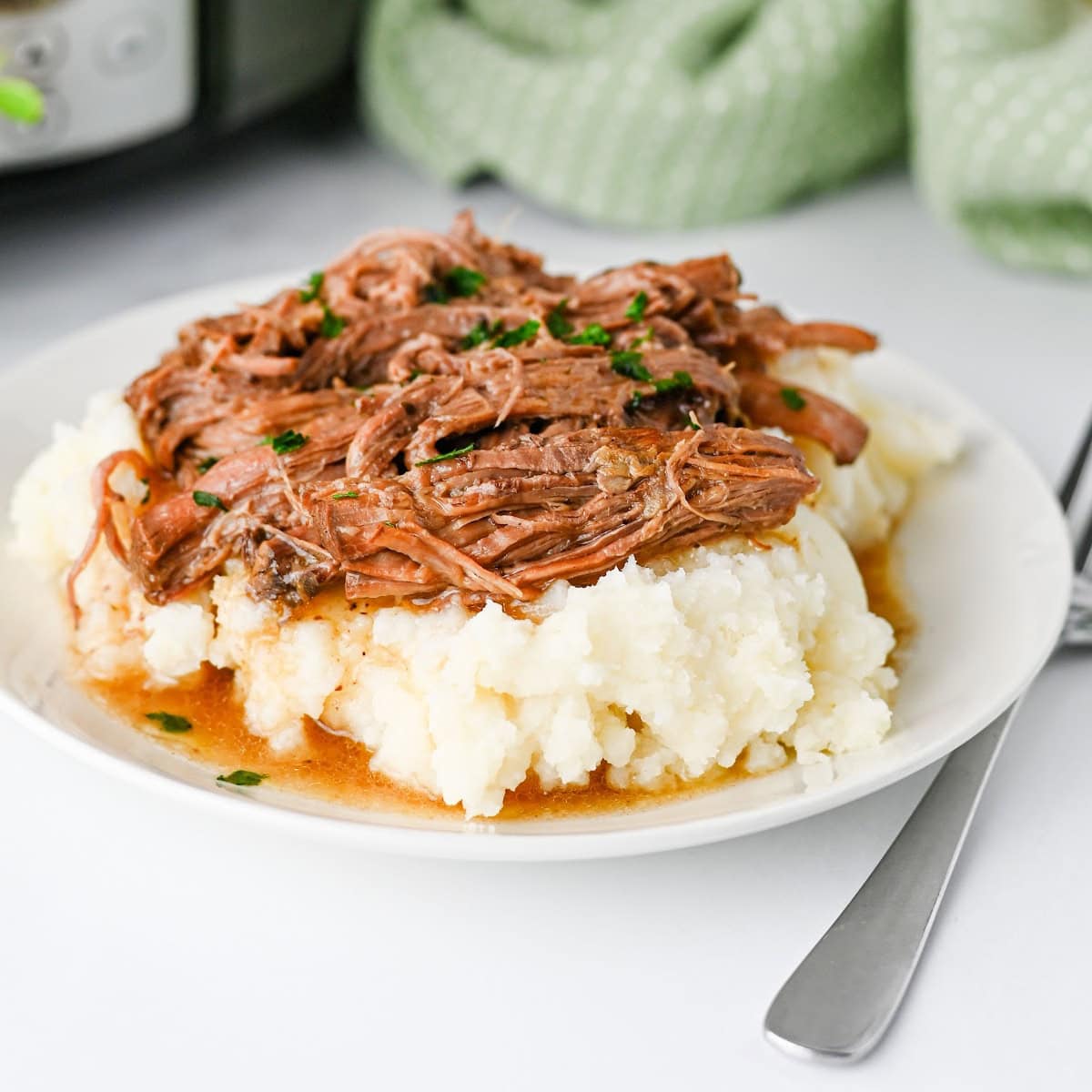 Crockpot Mississippi Pot Roast featured image copy