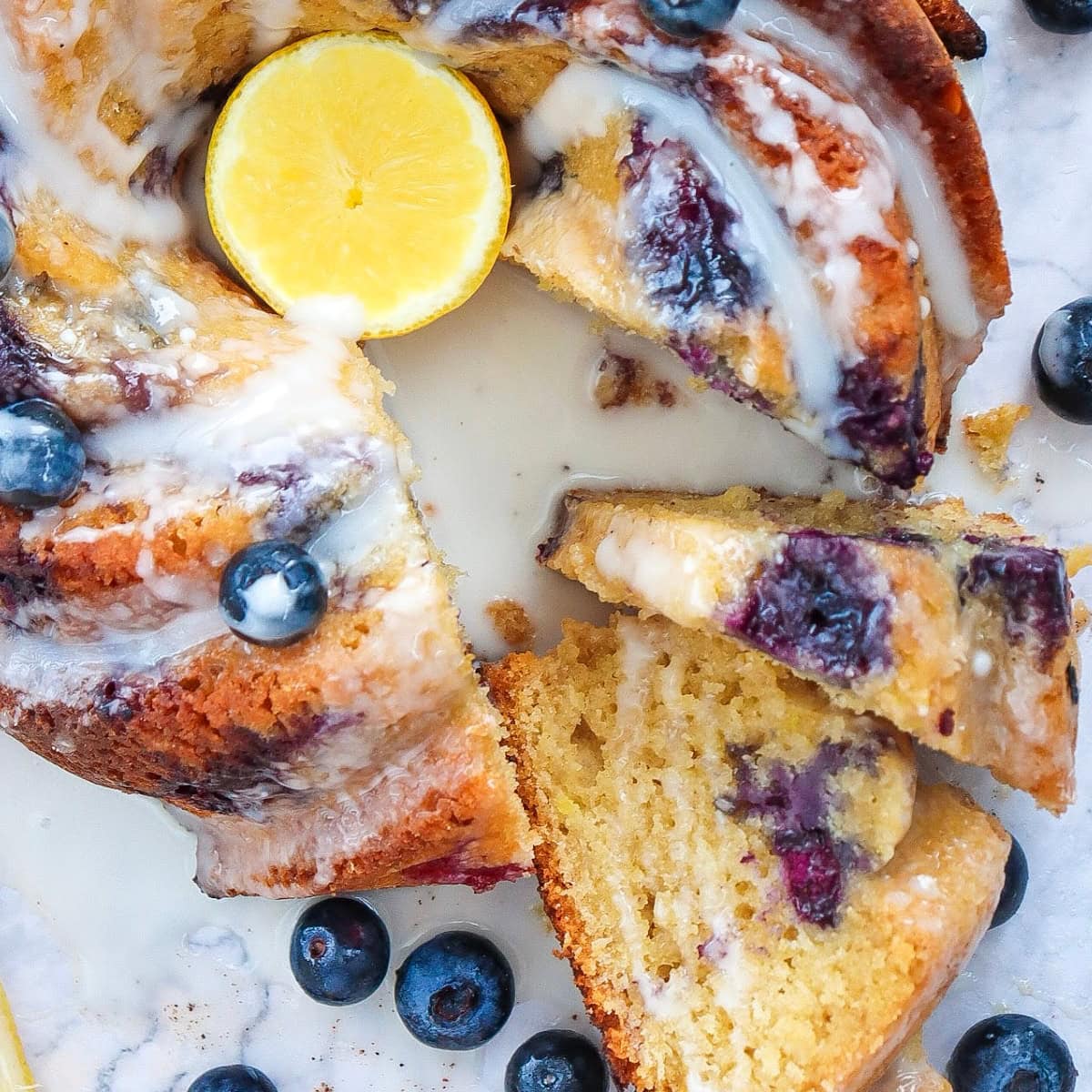 Lemon Blueberry Bundt Cake featured image copy