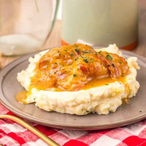Slow Cooker Maple Bacon Chicken