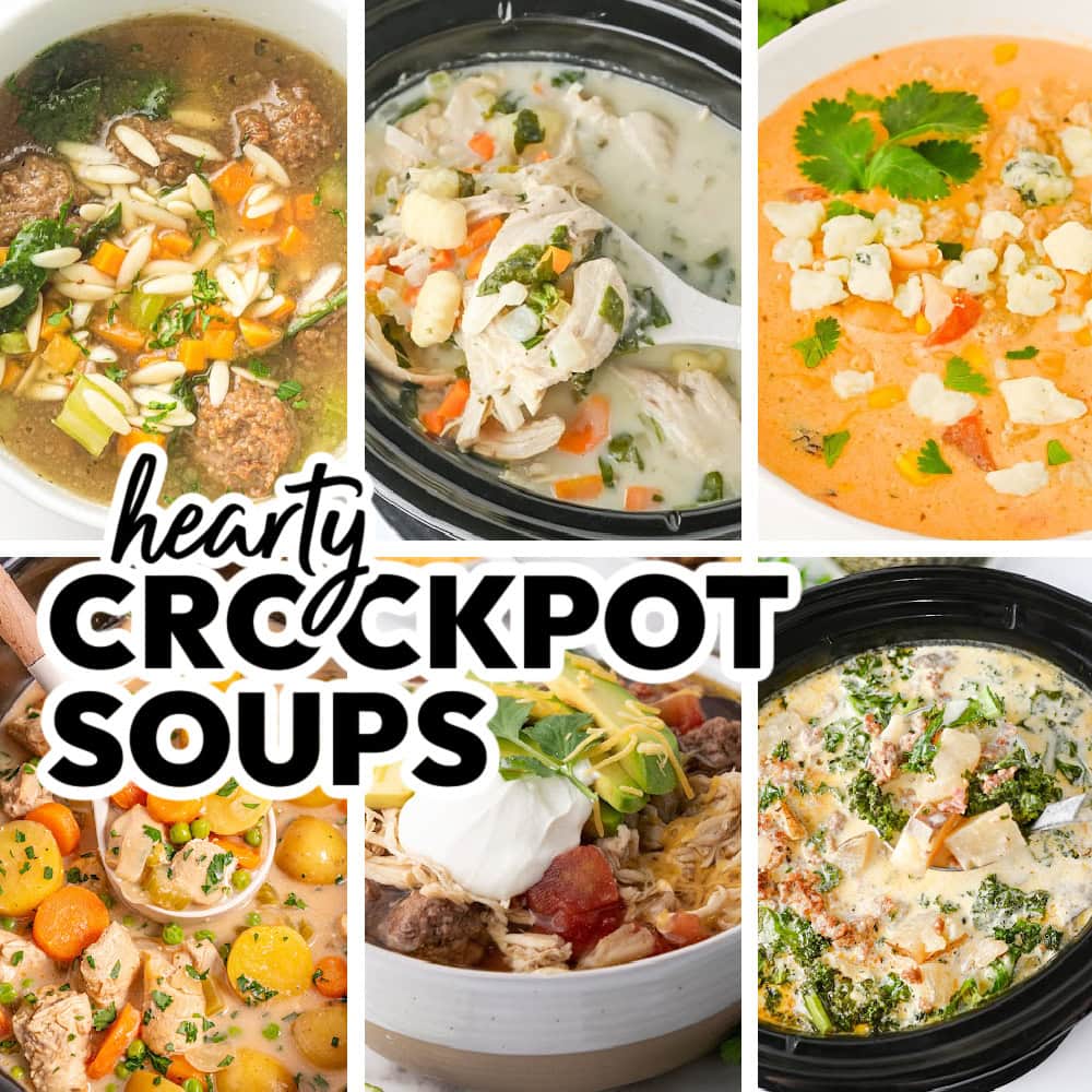crockpot soup featured image