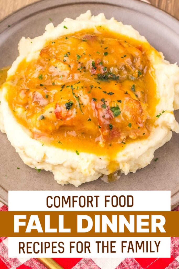 fall dinners - Slow Cooker Maple Bacon Chicken