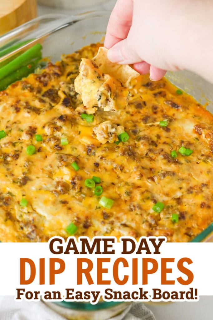 game day dips - Hissy Fit Dip