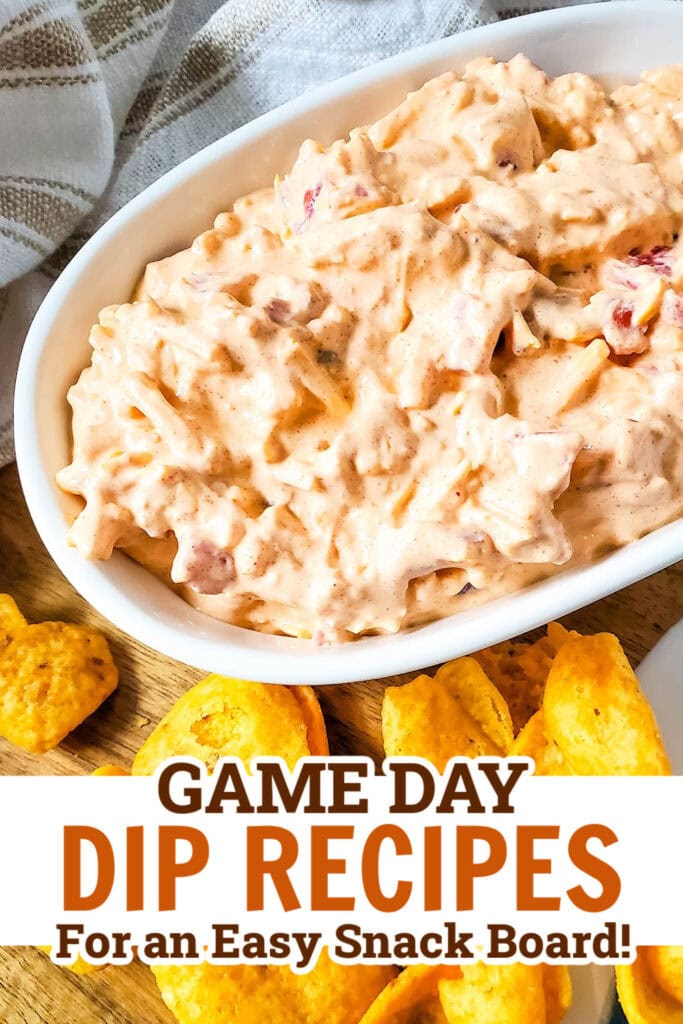 game day dips - Viral Tiktok Boat Dip