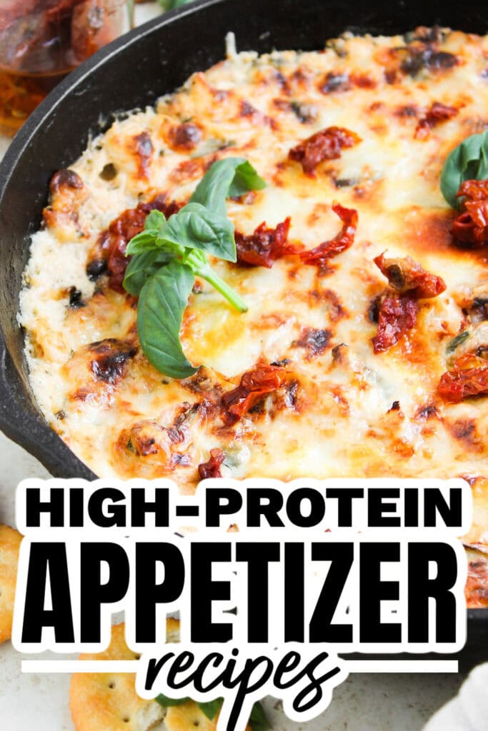 high protein appetizers - Marry Me Chicken Dip