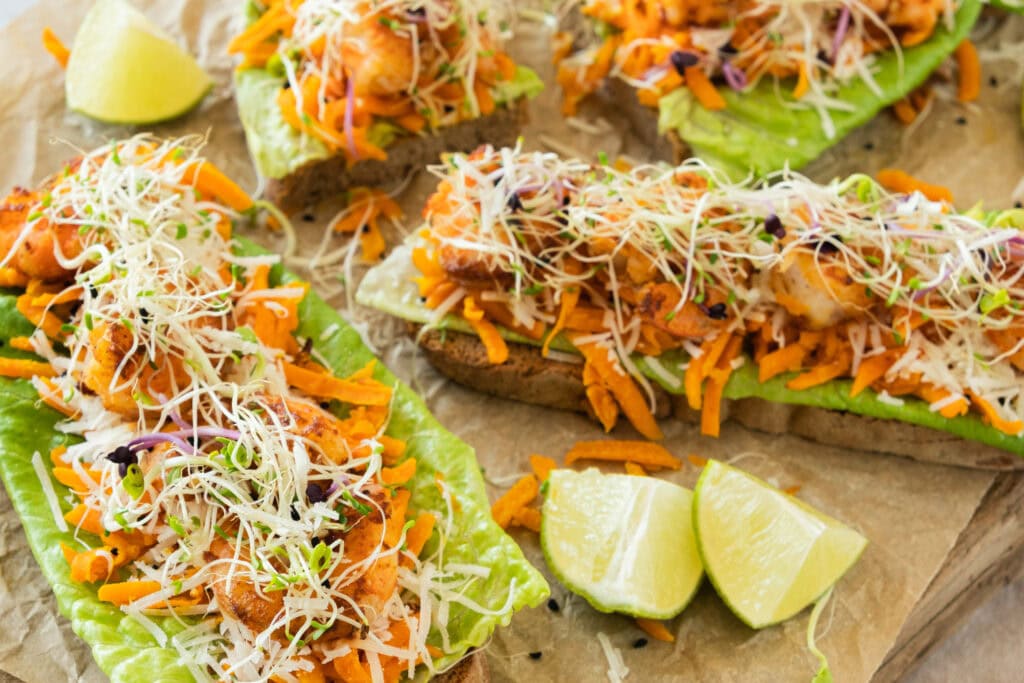 Shrimp Toast