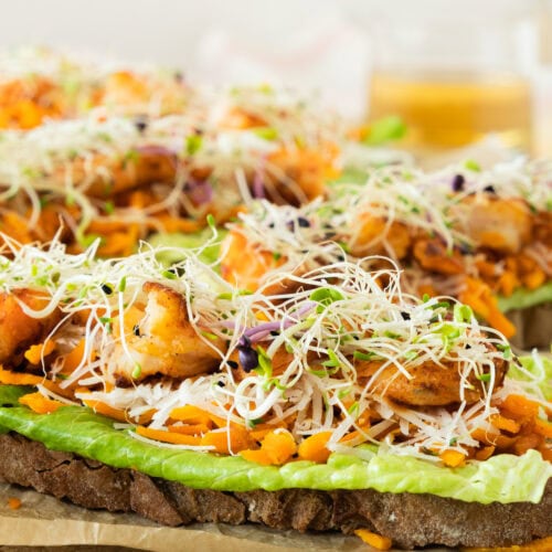 Shrimp Toast