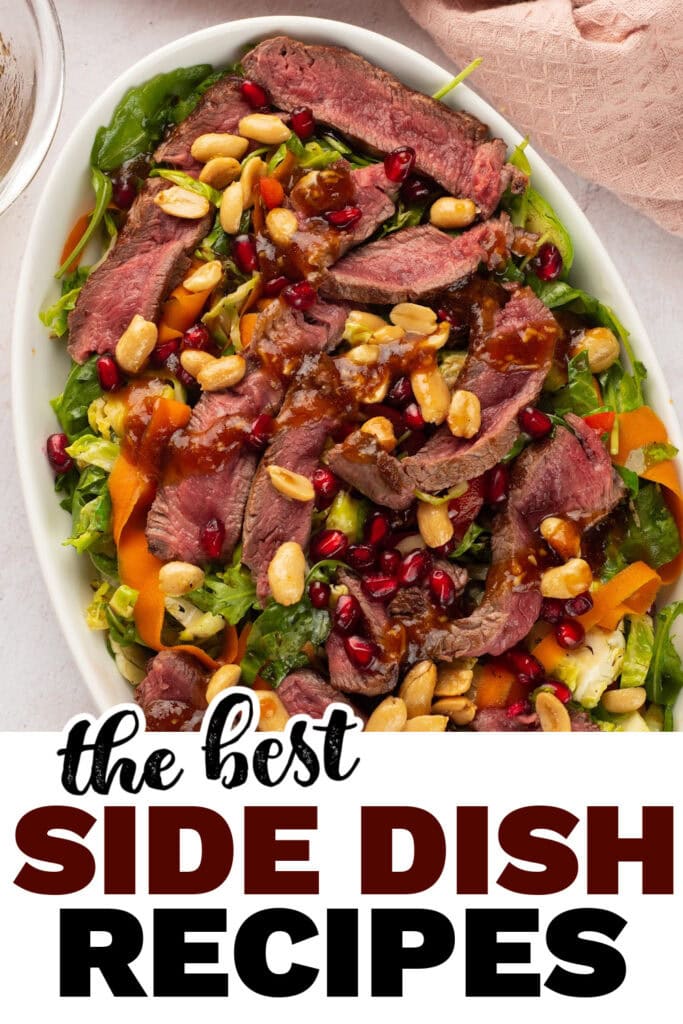 side dish recipes - One-Pan Winter Salad
