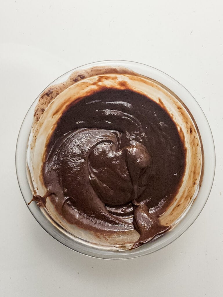 Twix Cookie Cups Process Photo