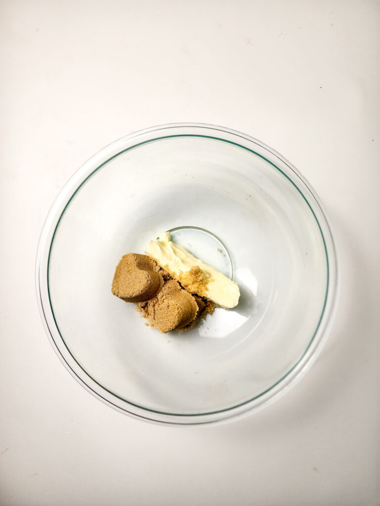 Soft Coconut Thumbprint Cookies with Lemon Curd Process Photo