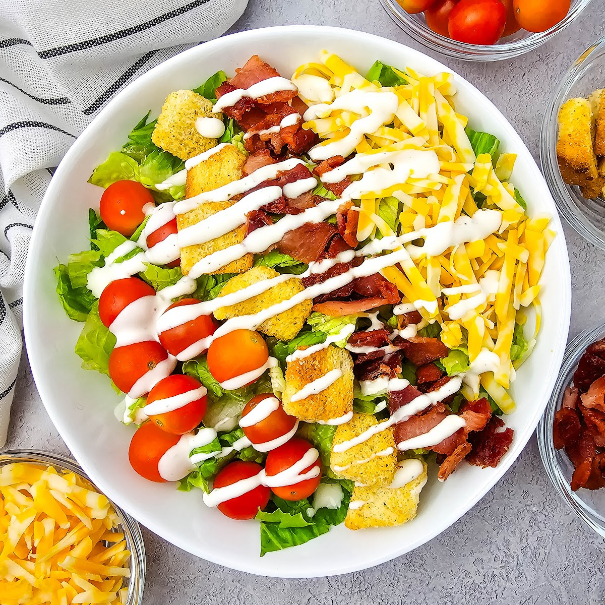 BLT Salad Bowl featured image copy