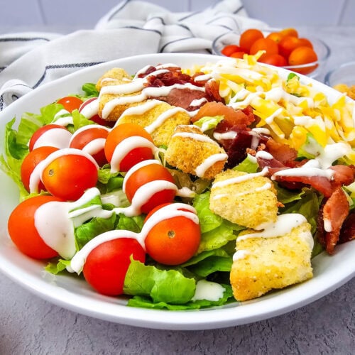 BLT Salad Bowl