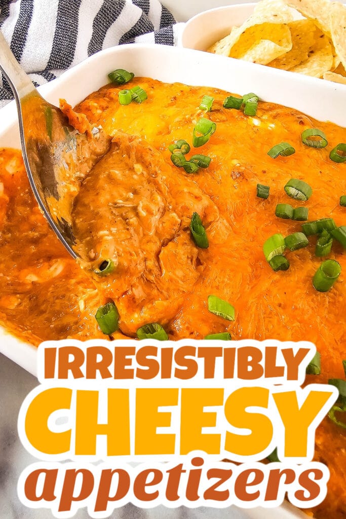 Cheesy Appetizer-Chili Cheese Dip