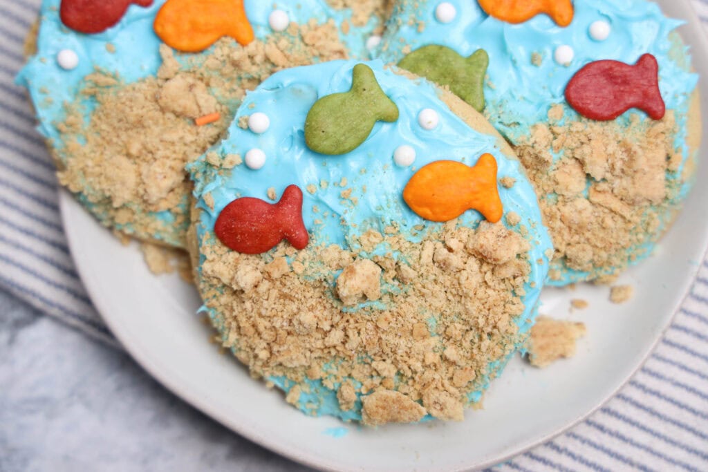 Ocean Cookies