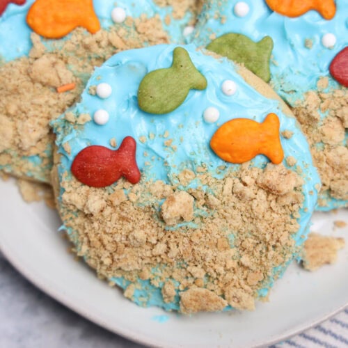 Ocean Cookies