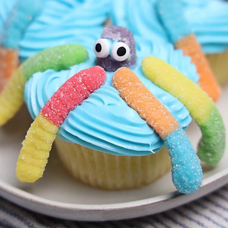 Octopus Cupcakes featured image copy