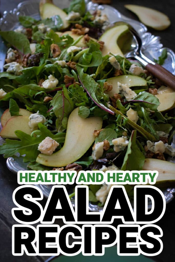 Salad Recipes-Festive Harvest Salad