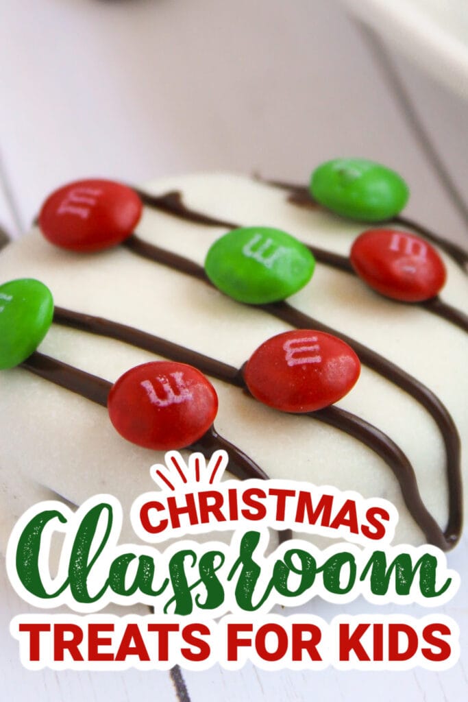 christmas classroom treats - Chocolate Covered Christmas Light Oreos