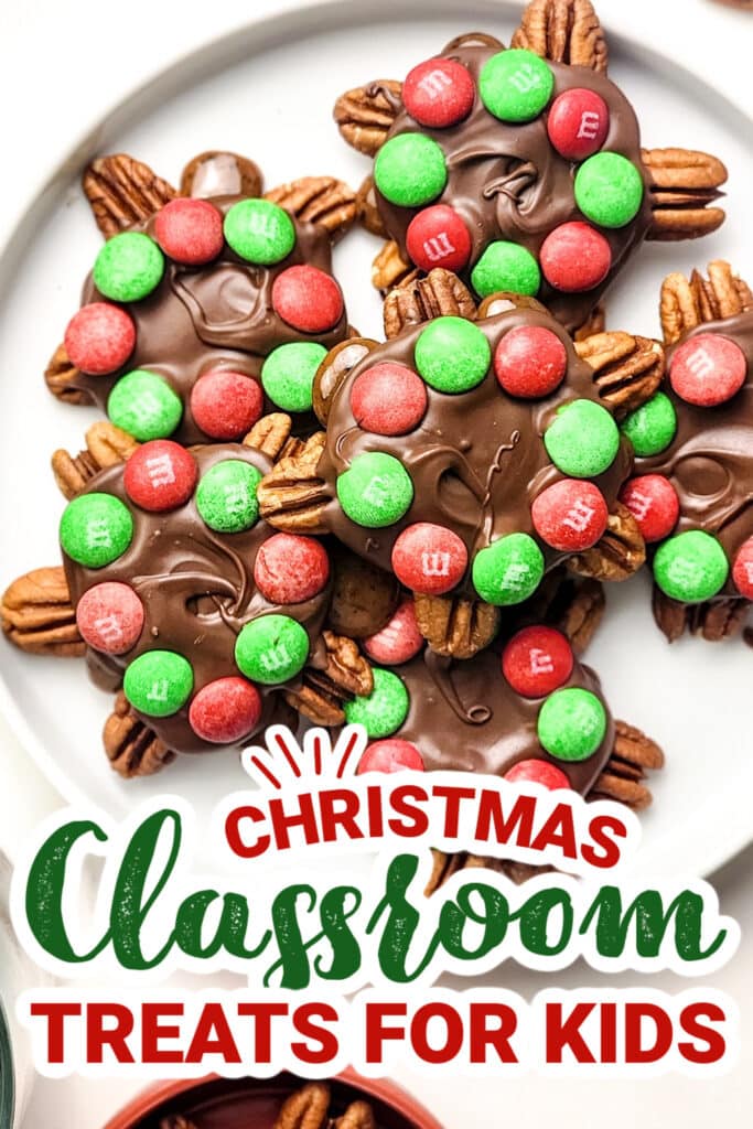 christmas classroom treats - Holiday Turtles copy