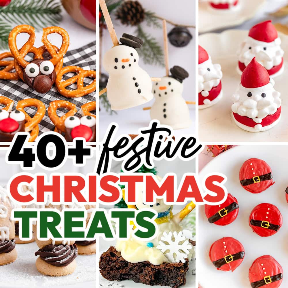 christmas treats FEATURED IMAGE