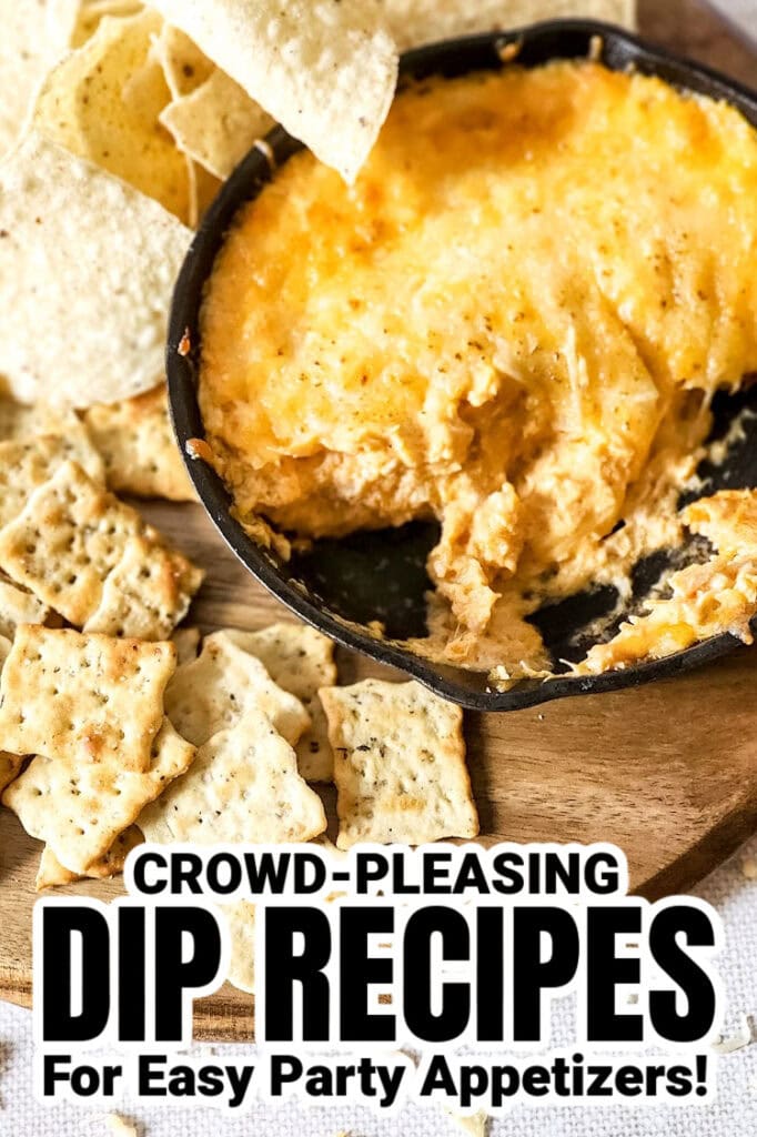 dip recipes - Buffalo Spicy Chicken Dip