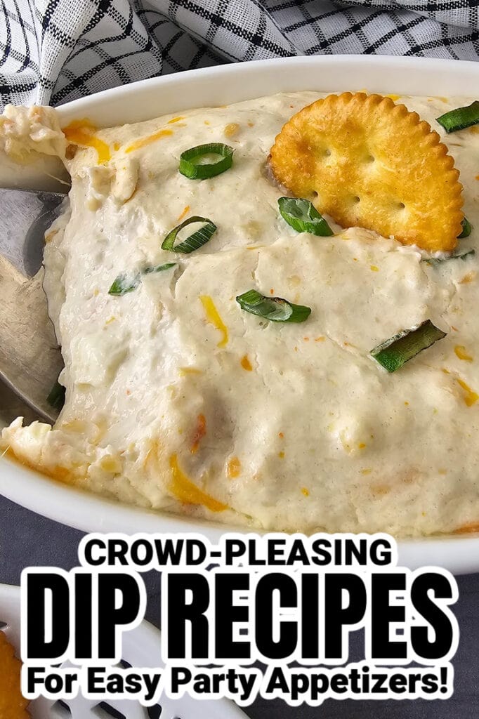 dip recipes - Hot Seafood Dip