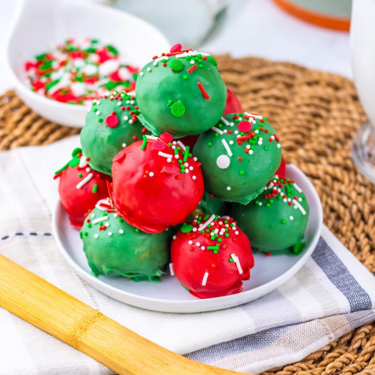 Festive Butterfinger Balls social media image