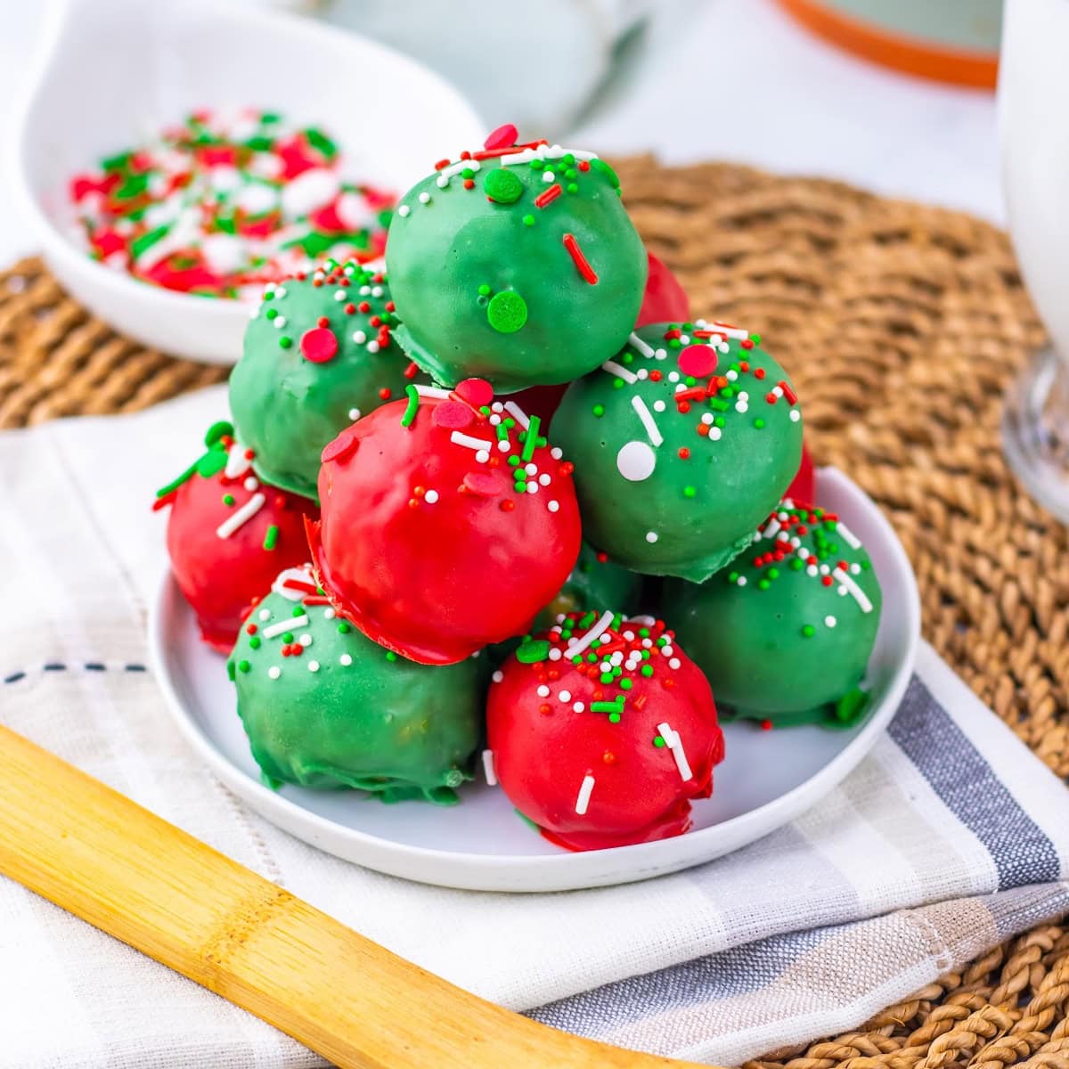 Festive Butterfinger Balls social media image