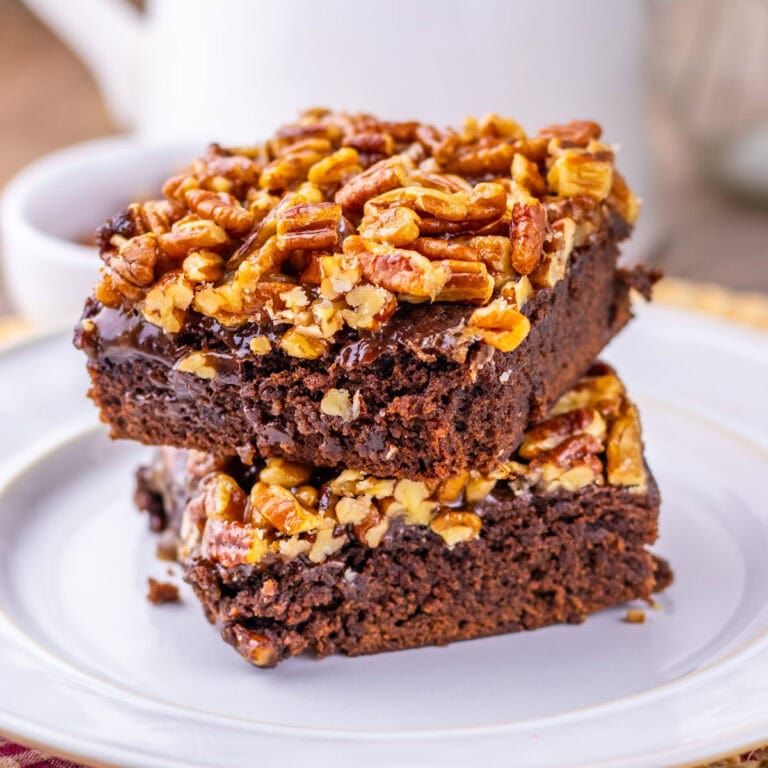 Pecan Pie Brownies featured image copy