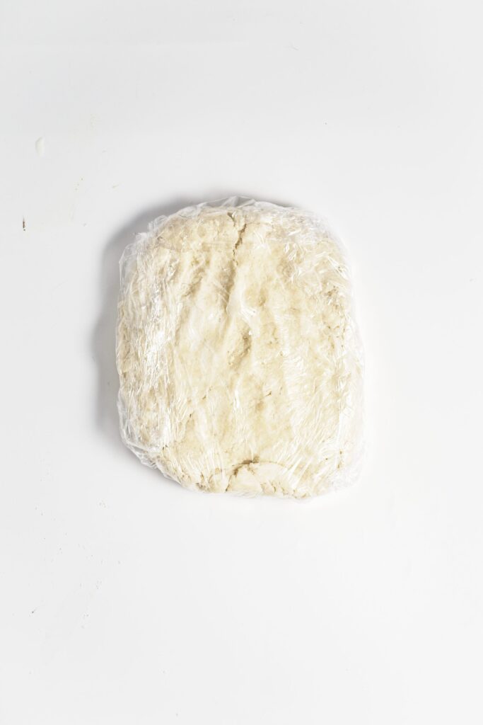 Strawberry Hand Pies Process Photo