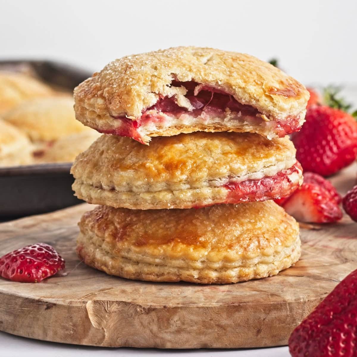 Strawberry Hand Pies featured image copy