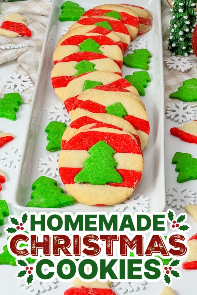 20+ Decorated Christmas Cookies 8 christmas cookies -Christmas Tree Cookies