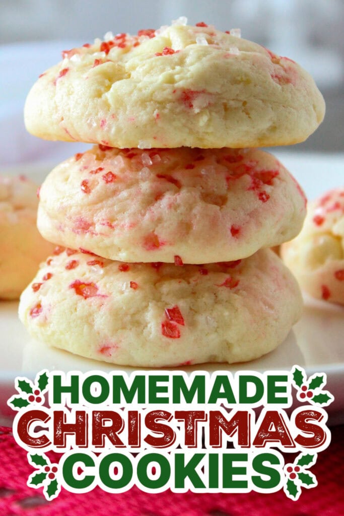 20+ Decorated Christmas Cookies 6 christmas cookies -Peppermint Cheeschristmas cookies -Peppermint Cheesecake Cookiesecake Cookies