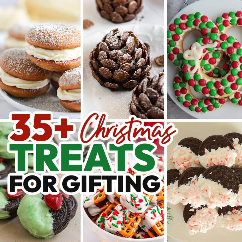 christmas treats for gifting featured image