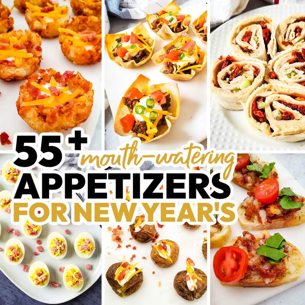new years appetizers featured image