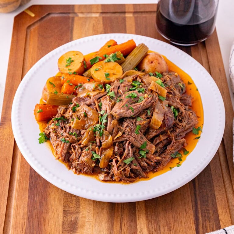 Dutch Oven Pot Roast featured image copy