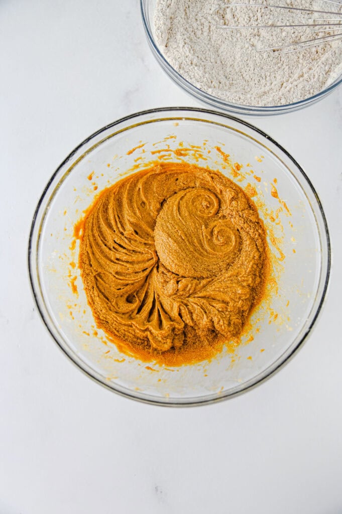 Gingerbread Cookies Process Photo