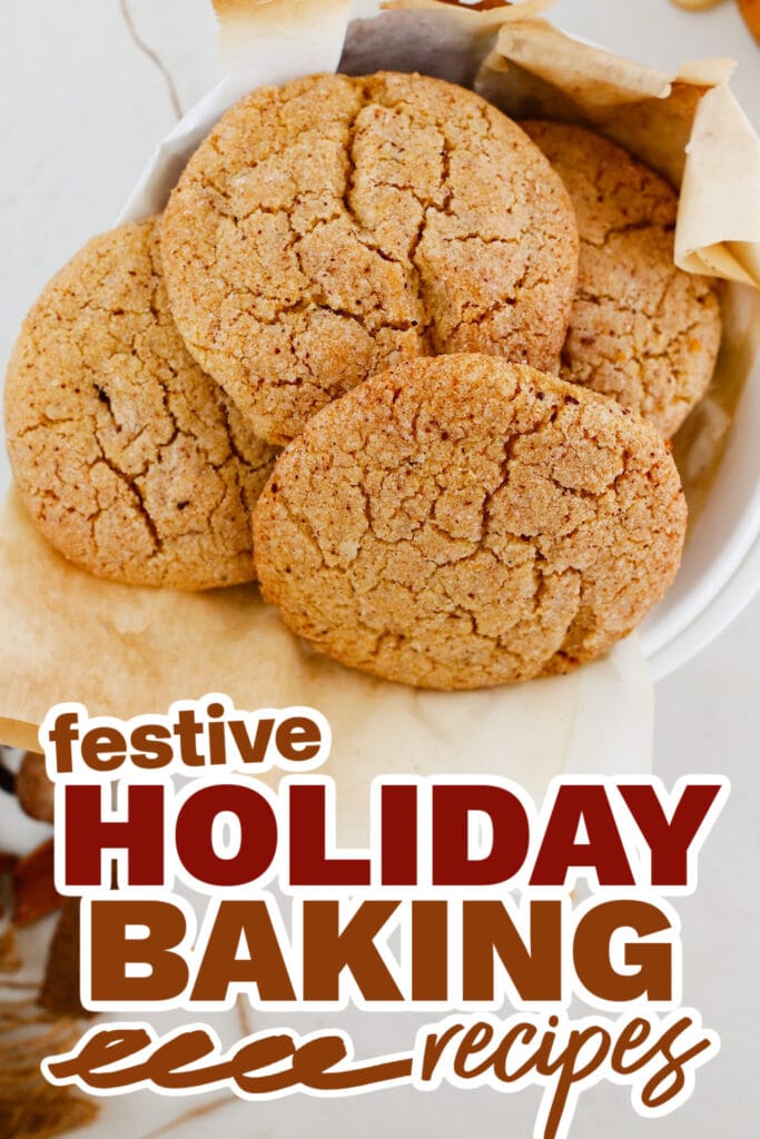 holiday baking recipes - Brown Butter Pumpkin Cookies